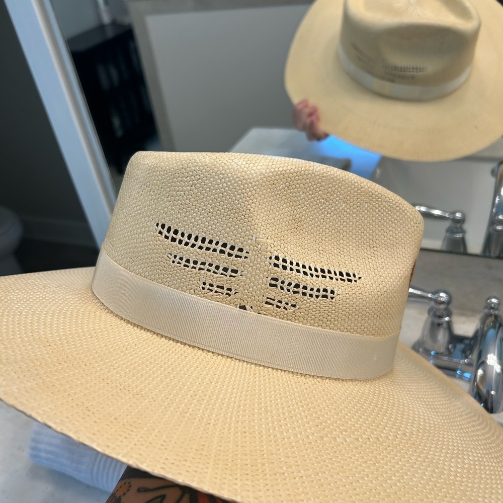 Charlie One Horse Large Hat